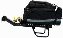 Sakwa Sport Arsenal 480 QF z bagażnikiem Quick Fix  S1, S2, S3 - 4