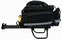 Sakwa Sport Arsenal 480 QF z bagażnikiem Quick Fix  S1, S2, S3 - 5