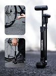 Pompka rowerowa Rockbros 42310006001 z manometrem - 4