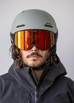 Alpina kask zimowy ARBER 2 MIPS - willow green - 5