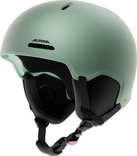 Alpina kask zimowy ARBER 2 MIPS - willow green