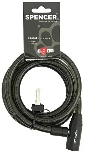 Linka spiralna Spencer 12x1800mm