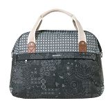 Torba rowerowa  miejska BASIL BOHEME CARRY ALL BAG 18L - charcoal - 3