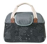 Torba rowerowa  miejska BASIL BOHEME CARRY ALL BAG 18L - charcoal - 4