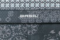 Torba rowerowa  miejska BASIL BOHEME CARRY ALL BAG 18L - charcoal - 7