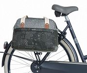 Torba rowerowa  miejska BASIL BOHEME CARRY ALL BAG 18L - charcoal - 2