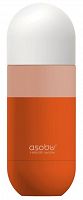 Asobu ORB Butelka termiczna 420ml - pastel orange