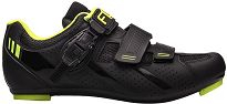 Buty ma rower szosowy FLR F-15.III black/neon yellow - 2