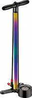 Pompka podłogowa LEZYNE CLASSIC FLOOR DRIVE - 15bar/220psi - neometalic