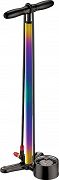 Pompka podłogowa LEZYNE CLASSIC FLOOR DRIVE - 15bar/220psi - neometalic