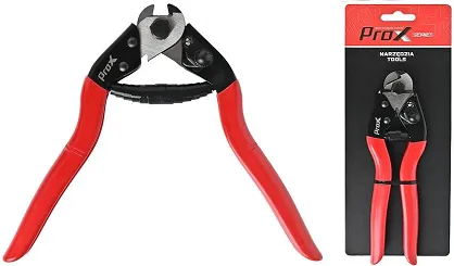 Nożyce do linek i pancerzy Prox TR-01