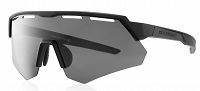 Okulary sportowe Rockbros SP246-1 black - polaryzacja, wymienne szkła, wkładka optyczna