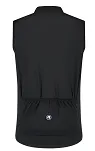 Koszulka rowerowa Rogelli ESSENTIAL II - bez rękawów czarna - 2