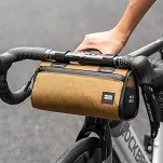 Uniwersalna modułowa torba rowerowa Rockbros 081 - khaki - 7