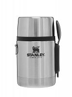       Termos obiadowy ze sztućcami 0,53 L - Stanley Adventure
