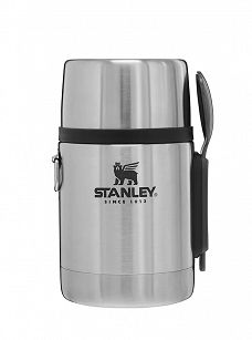 Termos obiadowy ze sztućcami 0,53 L - Stanley Adventure