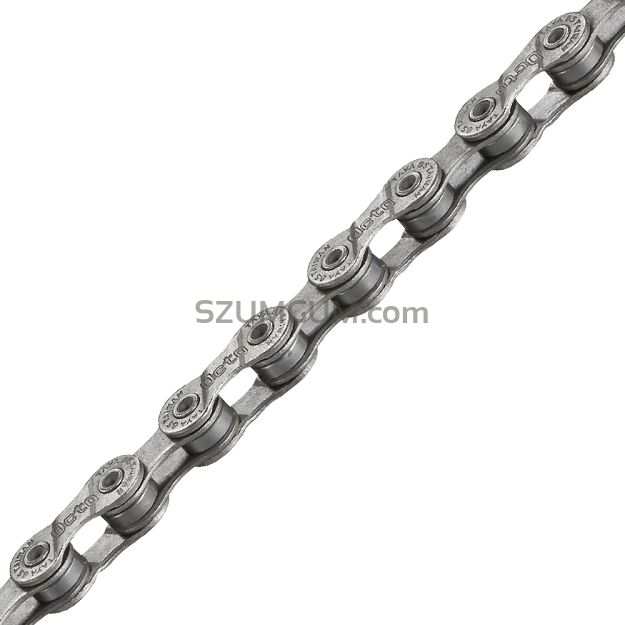 Łańcuch rowerowy TAYA 8-7 speed, OCTO 116, silver