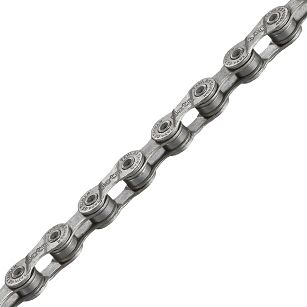 Łańcuch rowerowy TAYA 8-7 speed, OCTO 116, silver