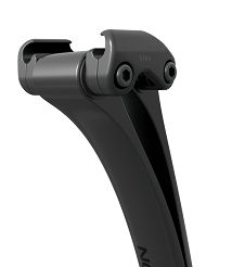 Adapter, jarzmo do sztyc Ergon i Canyon-  ERGON SEAT POST FLIP HEAD KIT FOR CARBON RAILS