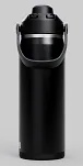 Butelka termiczna Camelbak Thrive Chug Insulated SST 590ml / 20oz - black - 2