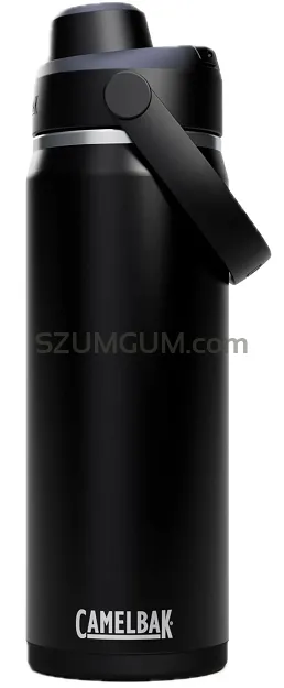 Butelka termiczna Camelbak Thrive Chug Insulated SST 590ml / 20oz - black