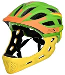 Kask dziecięcy Prox Veap z odpinaną szczęką - 3