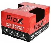 Kask dziecięcy Prox Veap z odpinaną szczęką - 6