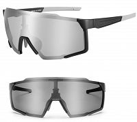 Okulary sportowe Rockbros SP22BK - z polaryzacją i wkładkami optycznymi