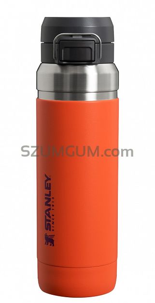 Butelka termiczna  na wodę Stanley QUICK FLIP 1L - Tigerlily