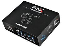 Lampa przednia Prox KAPPA PRO 1500Lm, 4500mAh - 5