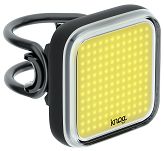 Przednia lampka rowerowa Knog Blinder Skull - 5