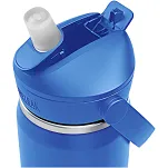 Butelka termiczna Camelbak Thrive Flip Straw Insulated SST 590 ml / 20 oz - blue - 3