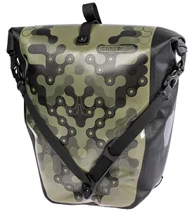 Sakwa tylna Ortlieb Back-Roller Design 20L - camo chain