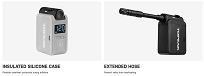 Pompka akumulatorowa Topeak E-Booster® Digital - 10