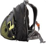 Plecak rowerowy Axon Poppet 9L pomarańczowy - 4