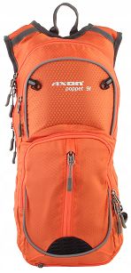 Plecak rowerowy Axon Poppet 9L pomarańczowy