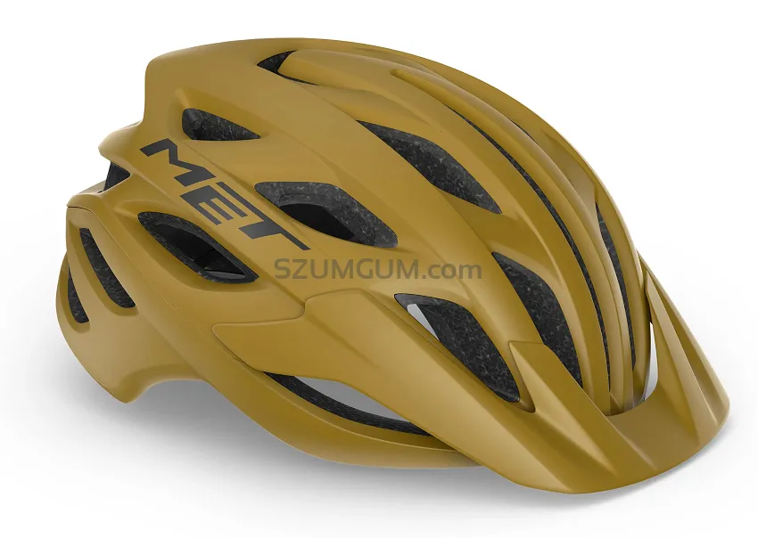 Kask MET Veleno - desert matt