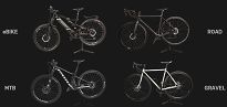 Stojak rowerowy Topeak Flash stand eUP - 6