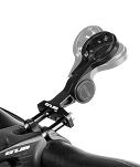 Uchwyt do licznika GUB 669 - do Wahoo, Garmin, Cateye,  Bryton i GoPro - 4