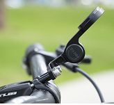 Uchwyt do licznika GUB 669 - do Wahoo, Garmin, Cateye,  Bryton i GoPro - 6