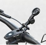 Uchwyt do licznika GUB 669 - do Wahoo, Garmin, Cateye,  Bryton i GoPro - 7