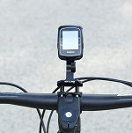 Uchwyt do licznika GUB 669 - do Wahoo, Garmin, Cateye,  Bryton i GoPro - 9