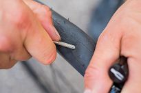 Zestaw do naprawy opon tubeless BBB PuncturePlugger - 8