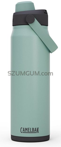 Butelka termiczna Camelbak Thrive Chug Insulated SST 740ml / 25oz - silver mist