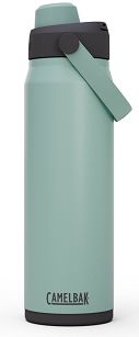 Butelka termiczna Camelbak Thrive Chug Insulated SST 740ml / 25oz - silver mist