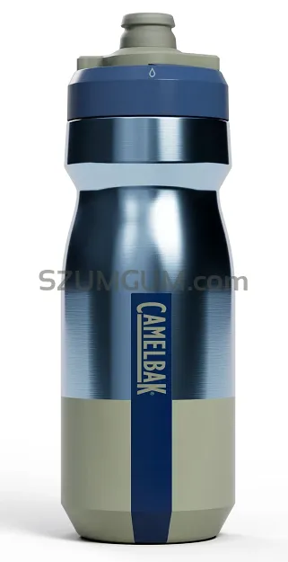 Bidon termiczny CamelBak Podium Insulated Steel 530ml / 18oz - mercury deep sea