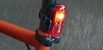 Lampa tylna Sigma CURVE -na baterie - 5
