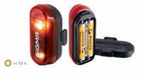 Lampa tylna Sigma CURVE -na baterie - 4