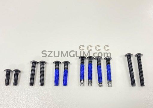 TOPEAK ZAM.CZ BAGAŻNIK ZESTAW ŚRUB (do TetraRack M1/M2, R1/R2)