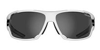 Okulary TIFOSI AMOK white black (3szkła 15,4% Smoke, 41,4% AC Red, 95,6% Clear) - 4